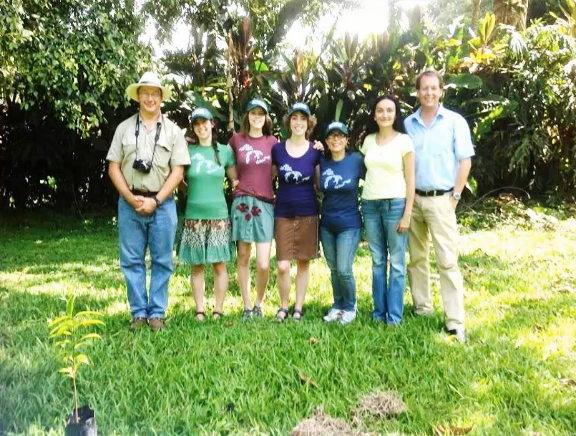 Water Studies internship in Costa Rica